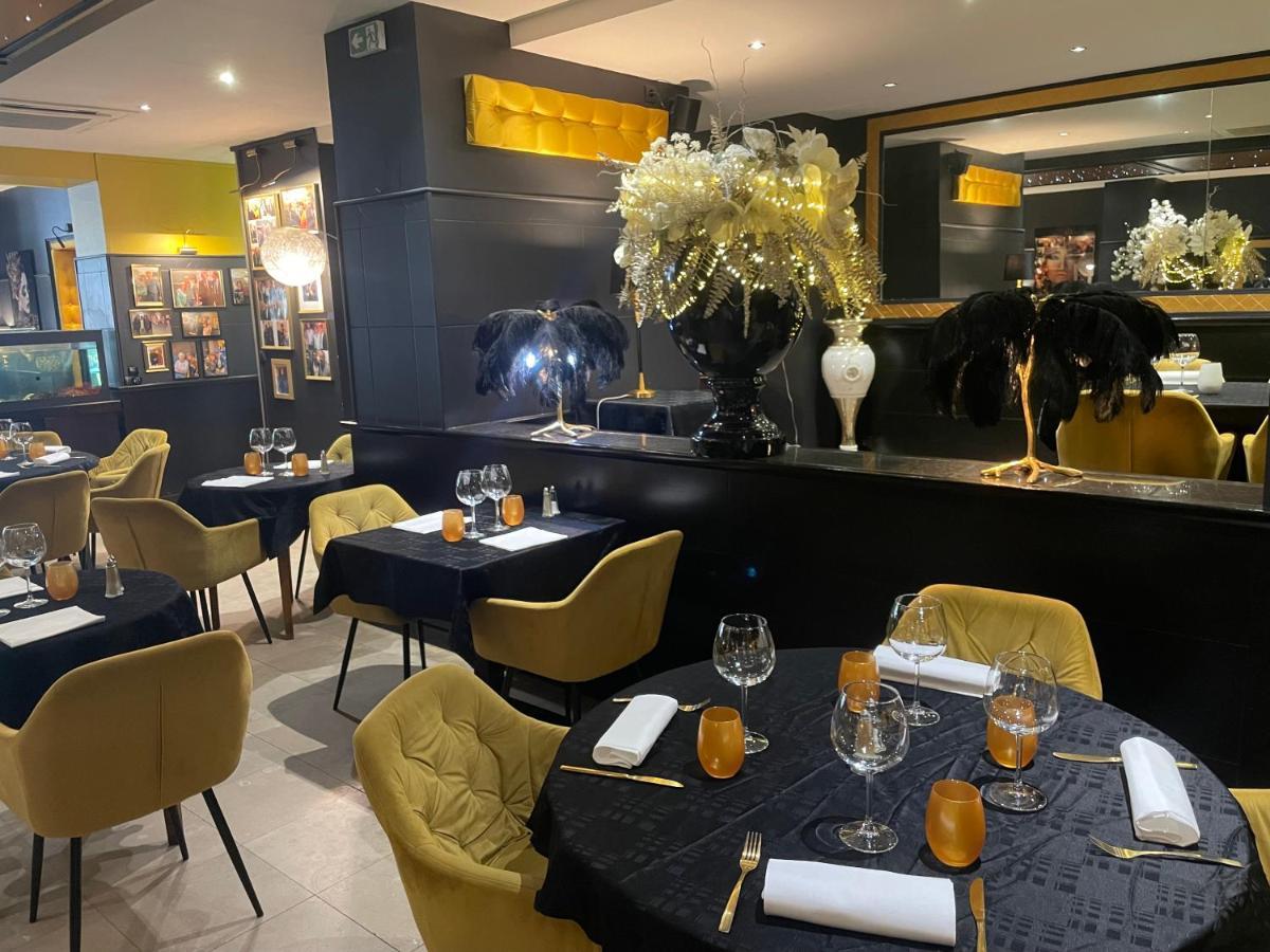 Restaurant Les Arcades Hotel *