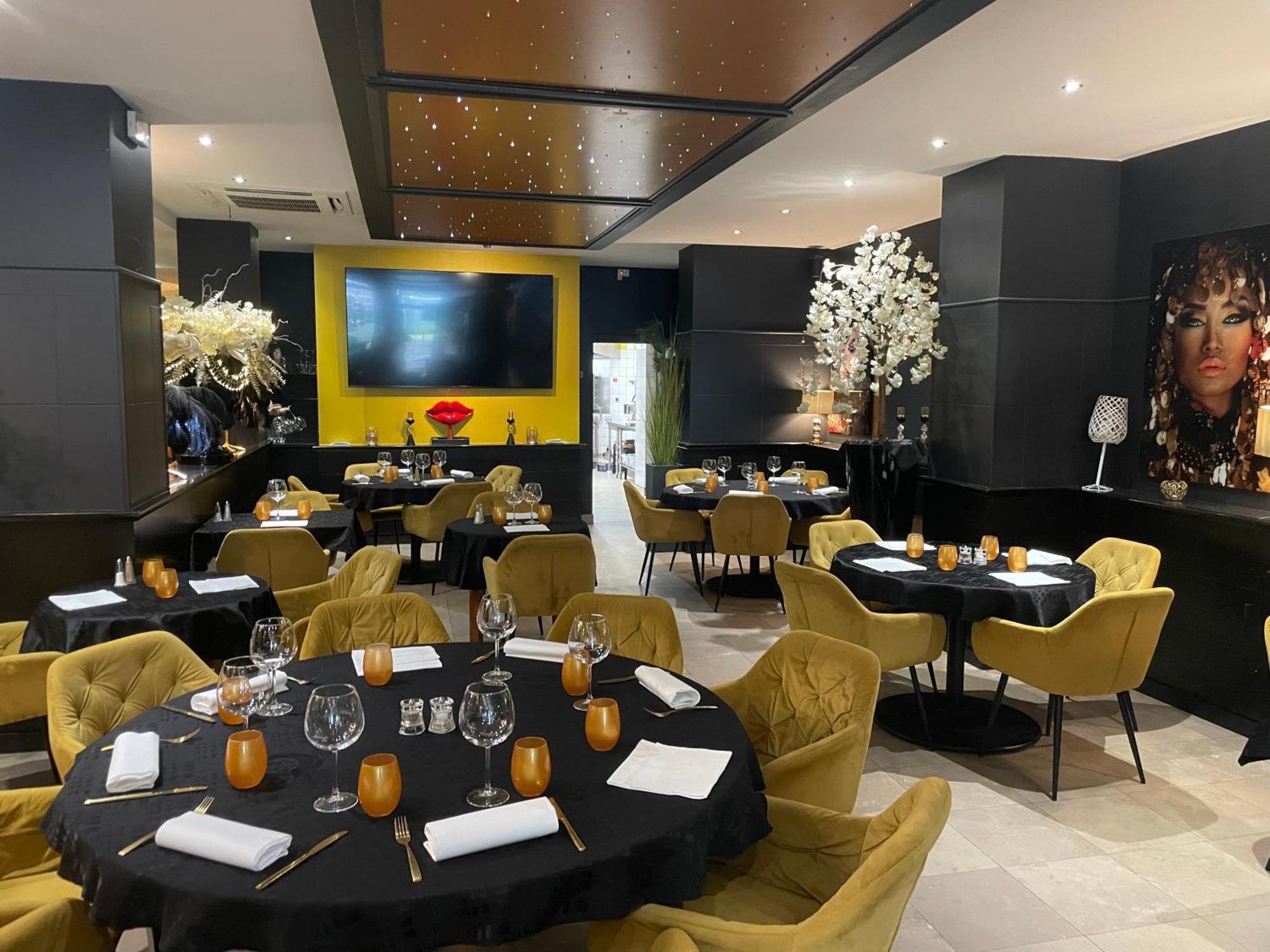 Restaurant Les Arcades